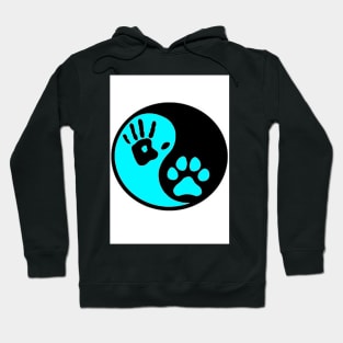 Peace and Paws Hoodie